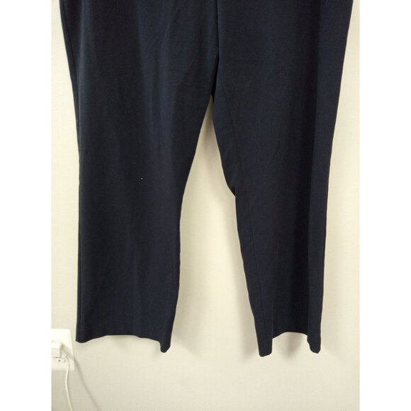 Roz & Ali Women's Blue Trousers Size 18 - Picture 3 of 8